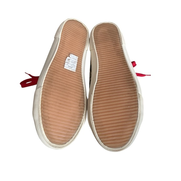 JOULES Coast Pump Faux Leather Trainers Women's Sneakers Size  9 - Picture 15 of 16